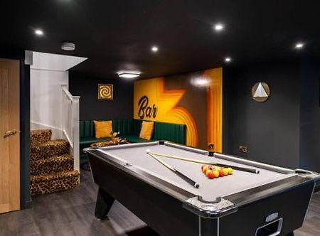 Ultimate Glam, Vintage Central Pad. Cool 70S Bar. Bournemouth Eksteriør billede
